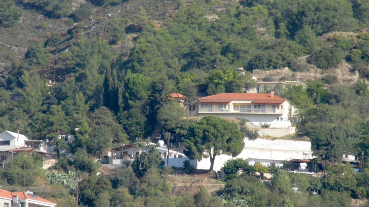 Retreat Centre Cyprus Villa Zoopiyi Eksteriør billede